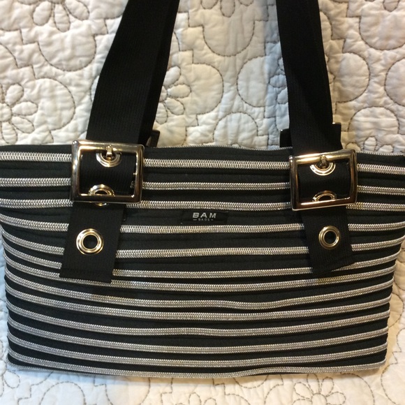 BAM zipper bag - Picture 6 of 6